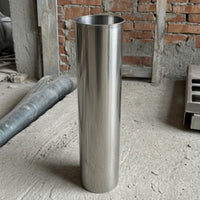 Stainless Steel Chimney tube Tent Chimney tube Fit  for Backpackers