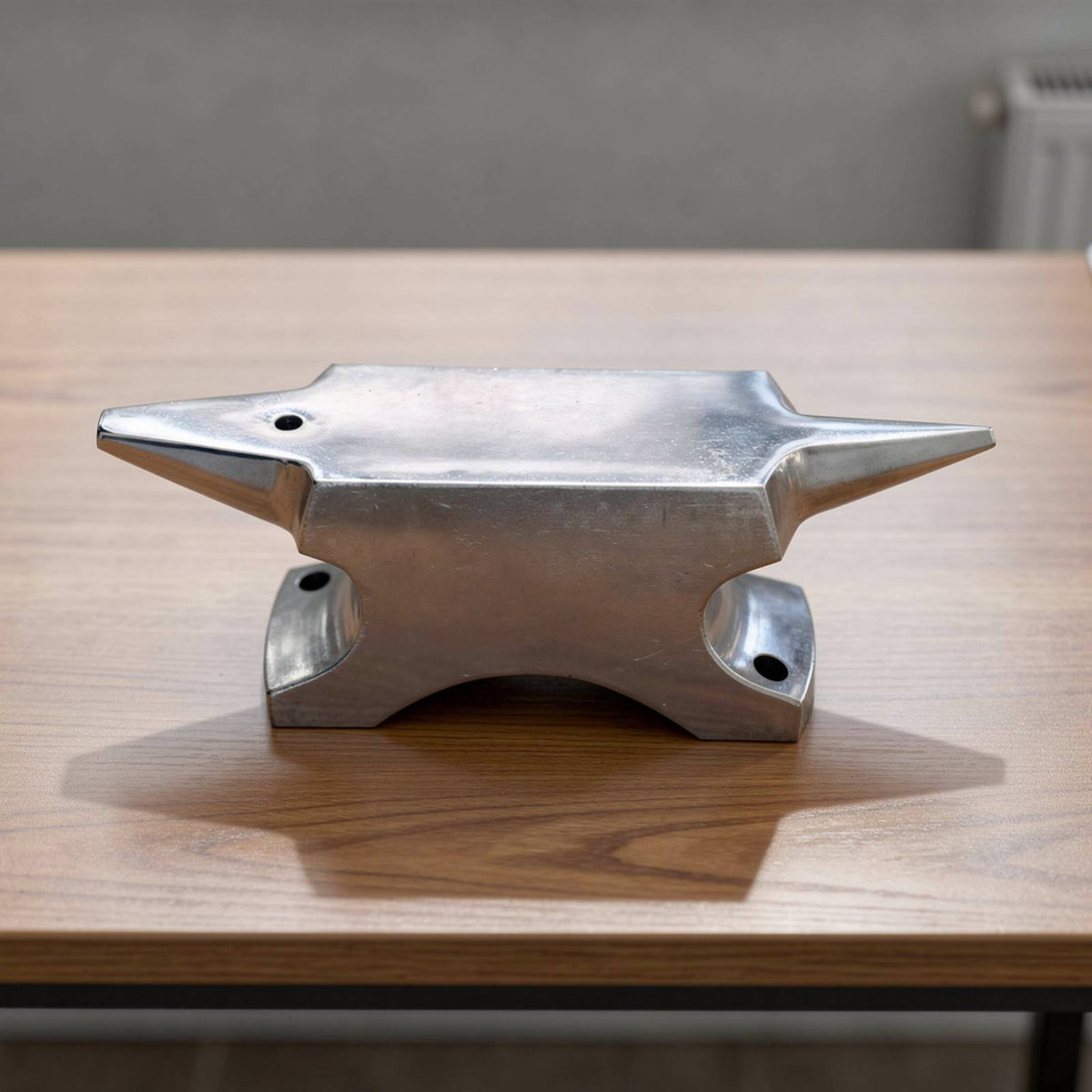 Jewelry Anvil Block  Compact Bench-Top Jewelry Anvil Small Tool for Hobbyists