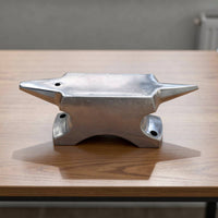 Jewelry Anvil Block  Compact Bench-Top Jewelry Anvil Small Tool for Hobbyists