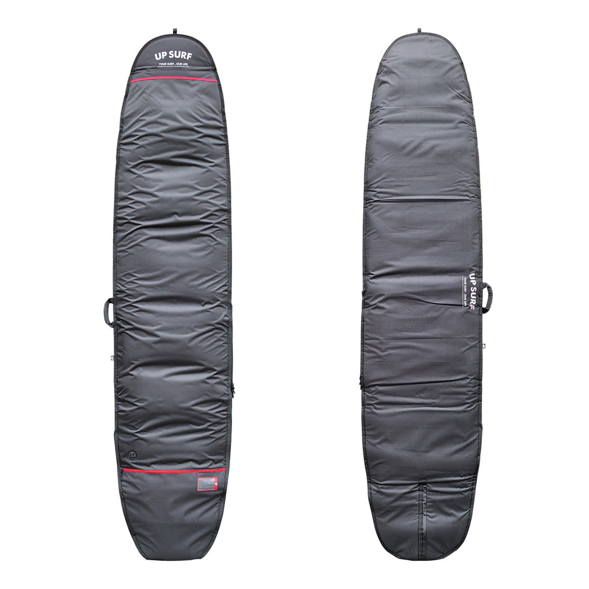 UPSURF Surfboard Bag Longboard Cover with Fin Pocket