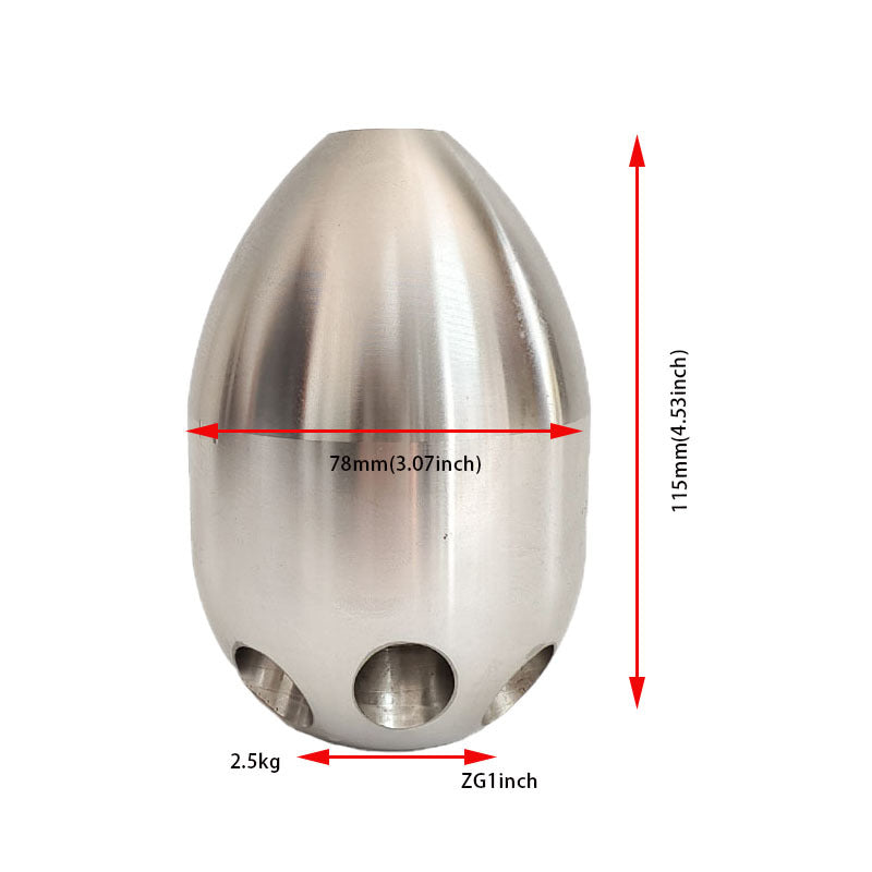 25KG 1 Front 8 Rear