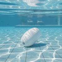 Floating Head Long-Lasting Plastic Pool Cleaner Brand Cleaner Buoyant Head Easy