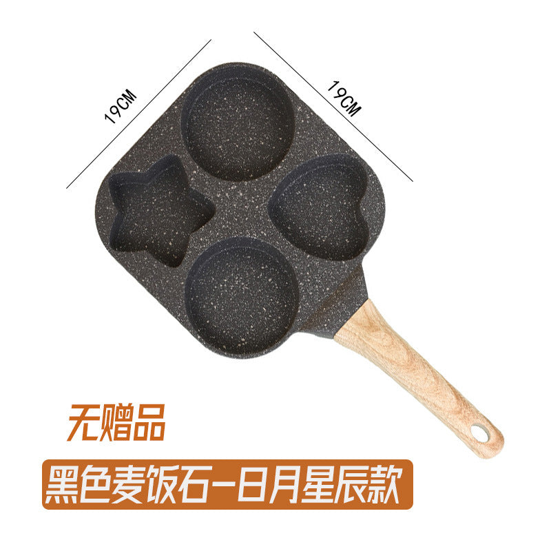 Blk Heart-star Egg
