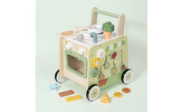 Play Kitchen with Cart Push Kitchen Set with Cart Young Child for Young Children