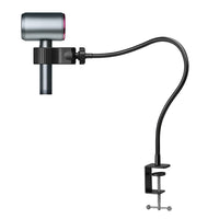 Hair Dryer Holder Clip - Multi-Purpose Mount for Hair Dryer, Fan, Flashlight, Microphone