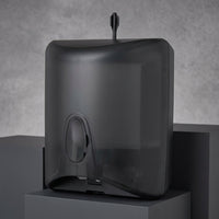 Toilet Paper Holder, Waterproof, Roll Compatible, For Bathroom, Plastic