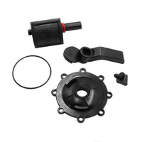 Pool Valve Rebuild Kit with Diverter Valve, Cover, Handle, and Seals