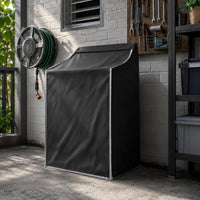 Fitted Washing Machine Cover Open Bottom Household Item