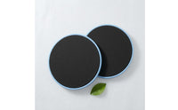 Fitness Sliding Discs Portable Workout Sliders Stable Core Sliders for Indoor Floors