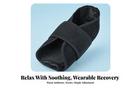 Form-Fitting Ankle Compression Brace