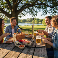 Manual Beer Pump Tap Portable Keg Party Pump Sturdy for Outdoor Gathering