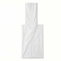 Window Seal with Zipper Sealed Window Seal Cloth Washable for Renters