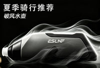 ESLNF Bike Tail Light with Motion Sensor for Night Riding