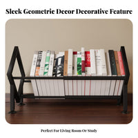 2-Tier desktop rack Saving Desktop Shelf Sturdy Construction for Parents