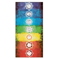 Colorful Mandala Tapestry Wall Hanging for Home Decor