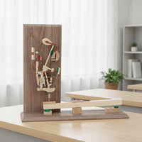 Wooden Upright Piano Action Model Exposed Piano Action Demonstration Model Mechanical for Workshops