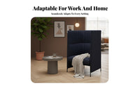 Highsupport cocoon Chair Ergonomic Support Upholstered Single Sofa Comfy rotating Base for Design aficionados, Adults, Apartment