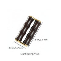 Wooden Hand Roller Long-Lasting Construction Forearm Wrist Roller Portable