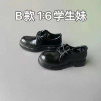 1/6 1/12 1/4 Scale Female Shoes for Action Figures and Dolls