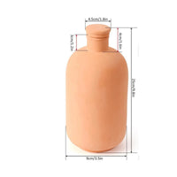 4 Pieces Seepage Vessel Terracotta Watering Spike Automatic for Potted Plants