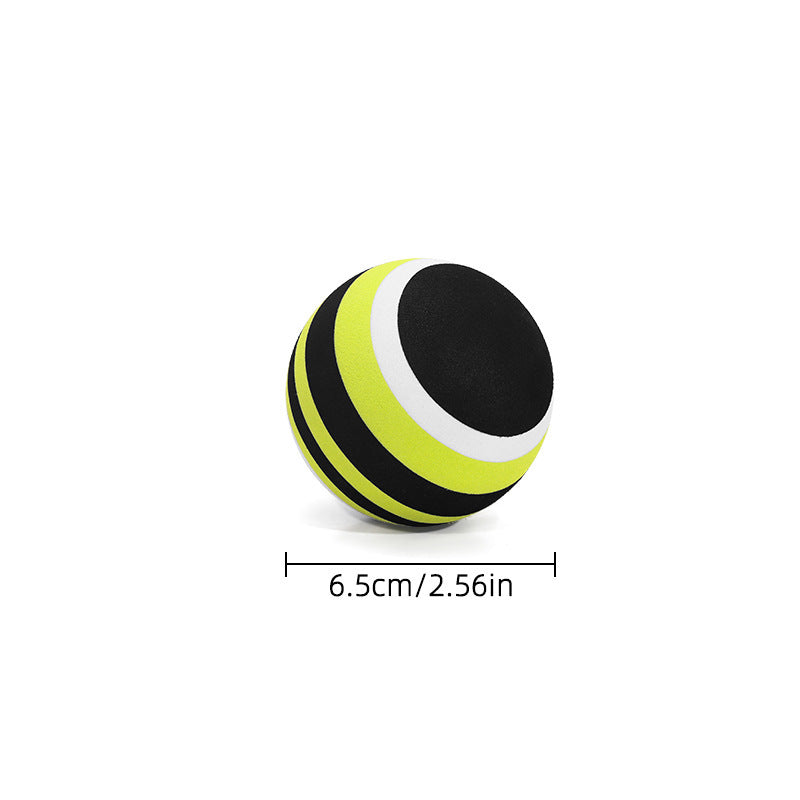 Blk Wht Grn 65CM
