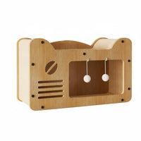 Cat Scratcher House Furniture Protector Pet Supplies Minimalist Design for Cats