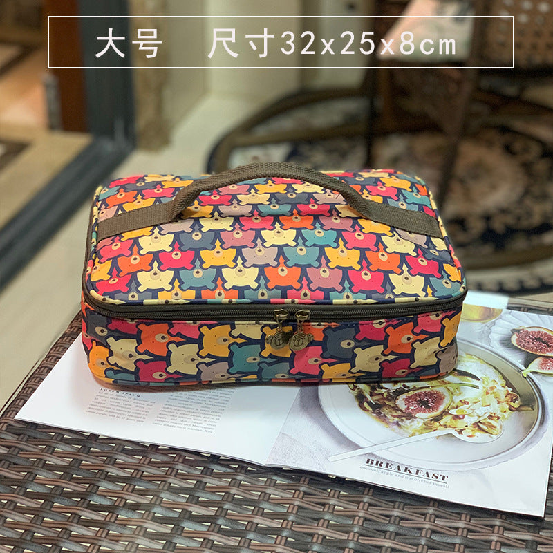 Colorful Bear