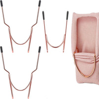 Embroidery Hoop Set for Socks and Cuffs for Sewing Machines