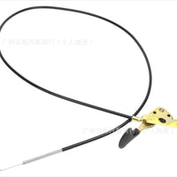 Throttle Cable for Husqvarna 325 and 650 RTT Tillers, Part 532189482