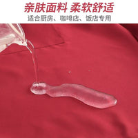 新款多功能围裙大容量口袋便携式围腰外卖骑手摆摊半身围腰