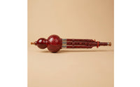 Gourd Flute Beginner-Friendly Gourd Flute Flute Easy to Play Gourd Flute for Beginners, Students, Home Rehearsal Classroom, Performance