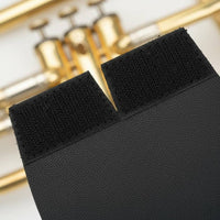 French Brass Instrument Guard Wear-Resistant French Brass Instrument Hand Grip Musical Accessory for Adults, Children
