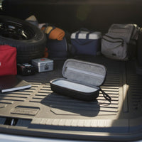 Travel Carrying Case Portable EVA Case with Wrist Strap Long-Lasting for Drivers