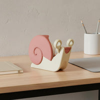 Shaped Tape Dispenser Lightweight Tape Dispenser Front Rim