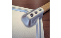 Perforated Pizza Peel Pizza Peel with Long Handle Rust Resistant Kitchen Tool for Pizzeria
