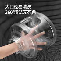食品级pc透明可拆洗饮水机水桶家用饮水桶纯净矿泉水桶装储水空桶