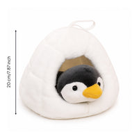 Soft Hanging Ornament Soft Stuffed Ornament with Loop Cute Fuzzy for Nursery