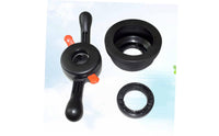 Wheel Balancer Nut Rapid-Locking Nut Part for Mechanics, Auto Repair Shops