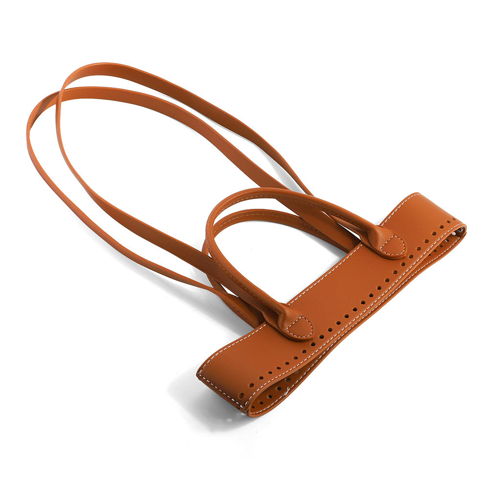 Brown / with Strap