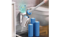 Disposable Toilet Brush Contactless Bathroom Supplies