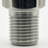 304 Stainless Steel Industrial Spray Nozzle, Flat Fan Shape, 110 Degree, High Pressure Cleaning Nozz - Image 8