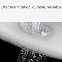 Aquatic Habitat Strainer Pad Biochemical Cotton Thick