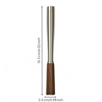 Ice Crusher Hammer Metal Body Hand-Held Ice Crusher Slim Tapered Shape
