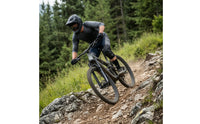 Impact Resistant Helmet with Detachable Chin Bar Safeguarding Adult Mountain Bike Helmet Removable Ventilated for Bmx Riders, Adults, Downhill Riding