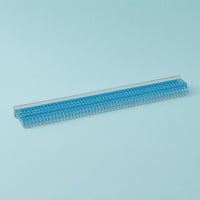 Mahjong Tile Pusher Lightweight Acrylic Tile Ruler Sturdy