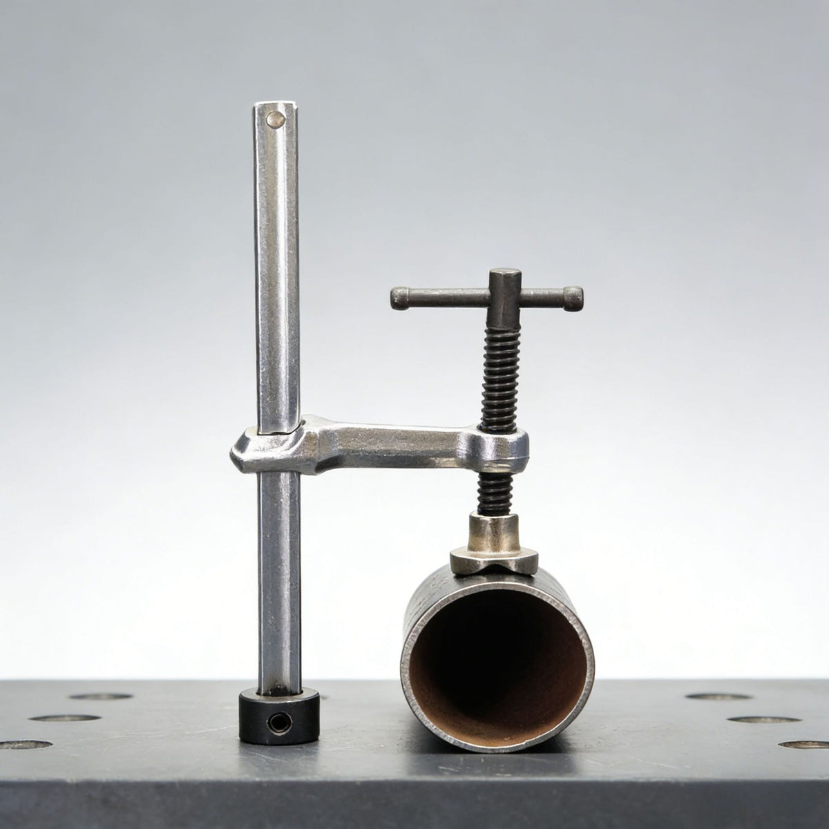 3D Welding Table Insert Round Tube Cylinder Fixing Frame Pipe Clamp Fixture