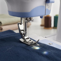Extension Table Overlock Sewing Machine Foot Pedal Free Arm Sewing Machine Electric Craft Tool