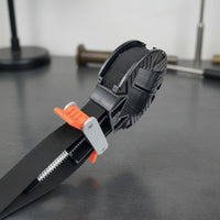 Quick Release Strap Clamp Even Pressure Woodworking Belt Clamp Heavy Duty