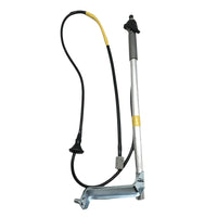 Antenna with Cable Direct-Fit Roof Antenna with Bracket Replacement Easy to Install for Mechanics, Vehicle Upgrade