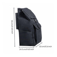 Shopping Trolley Replacement Bag Easy to Attach Folding Trolley Bag Long-Lasting